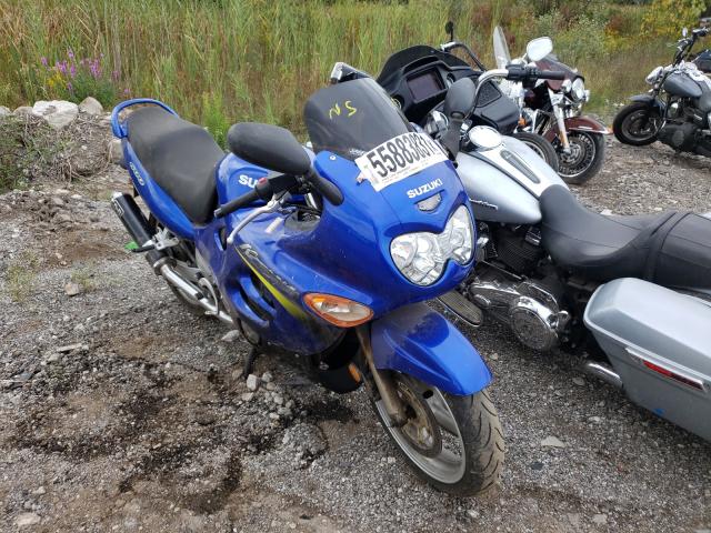 2001 SUZUKI KATANA JS1GN79A912102496