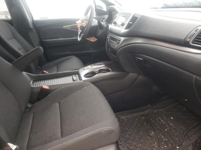 2019 HONDA PASSPORT S 5FNYF7H26KB010164