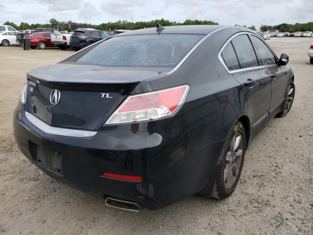 2012 ACURA TL 19UUA8F52CA011744