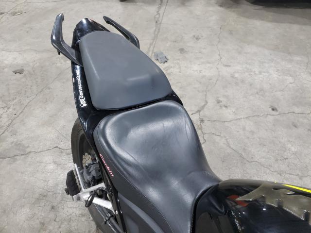 2014 HONDA CBR500 R MLHPC4461E5102037