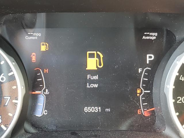 2018 JEEP COMPASS TR 3C4NJDDB4JT451538