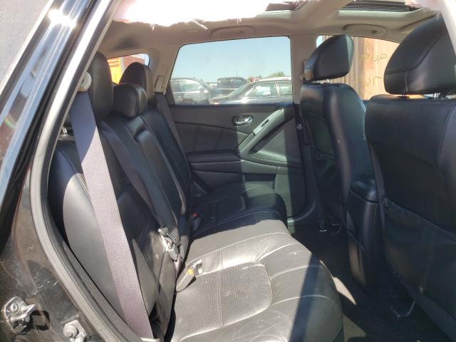 JN8AZ1MU8CW100463 Nissan Murano S 2012. Фото: 5