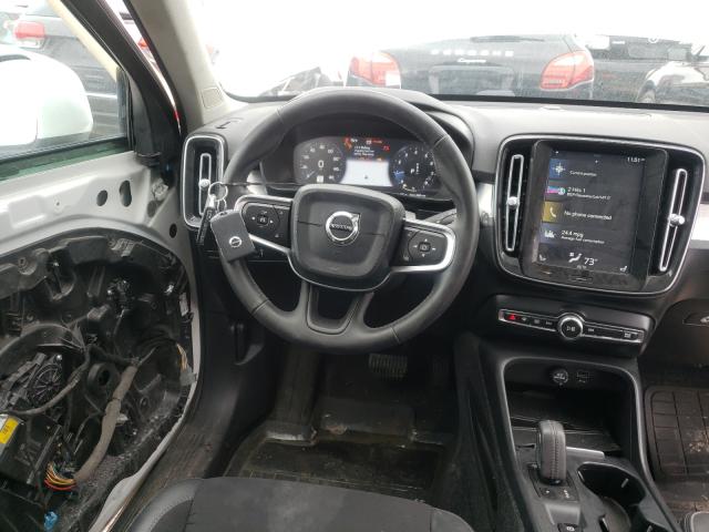 2020 VOLVO XC40 T5 MO YV4162UK1L2223521