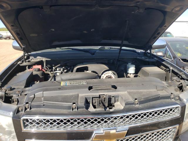 2010 CHEVROLET SUBURAN 1GNUKKE30AR143223