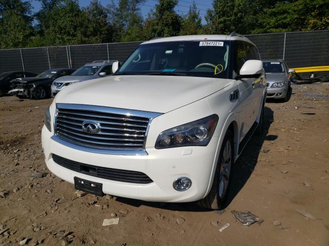 2012 INFINITI QX56 JN8AZ2NE9C9023632