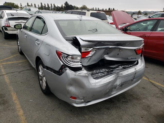 2015 LEXUS ES300H JTHBW1GG6F2085227