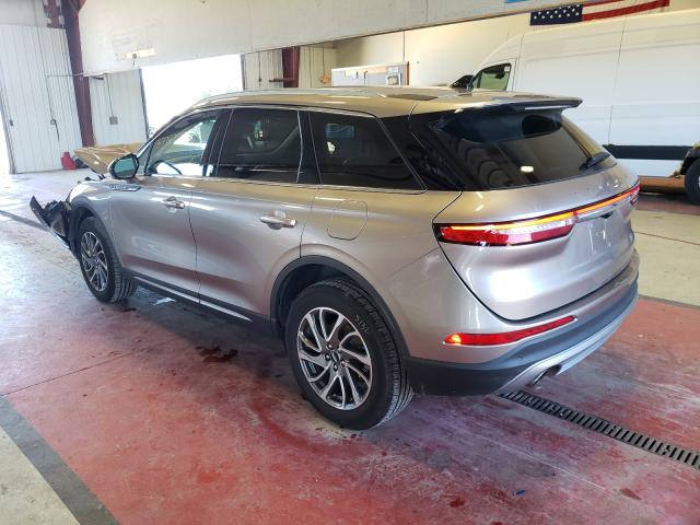 2020 LINCOLN CORSAIR 5LMCJ1D99LUL30668