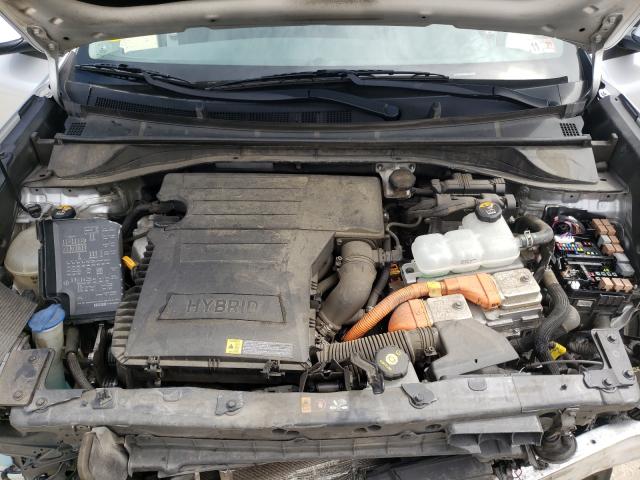 2018 KIA NIRO FE KNDCB3LC1J5158057