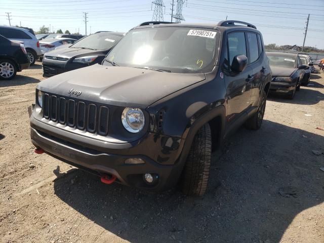 2018 JEEP RENEGADE T ZACCJBCB7JPH98298