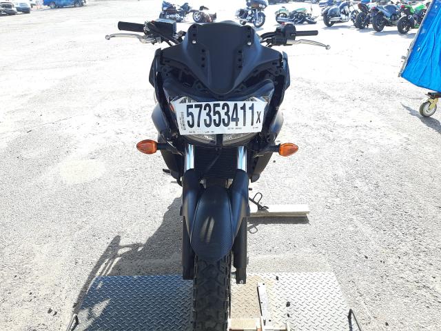 2012 SUZUKI DL650 A JS1VP56A7C2104096
