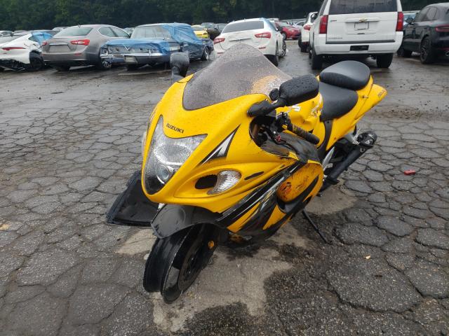2013 SUZUKI GSX1300 RA JS1GX72B0D2100234