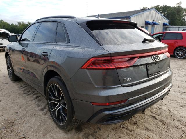 2019 AUDI Q8 PREMIUM - WA1FVAF19KD025471
