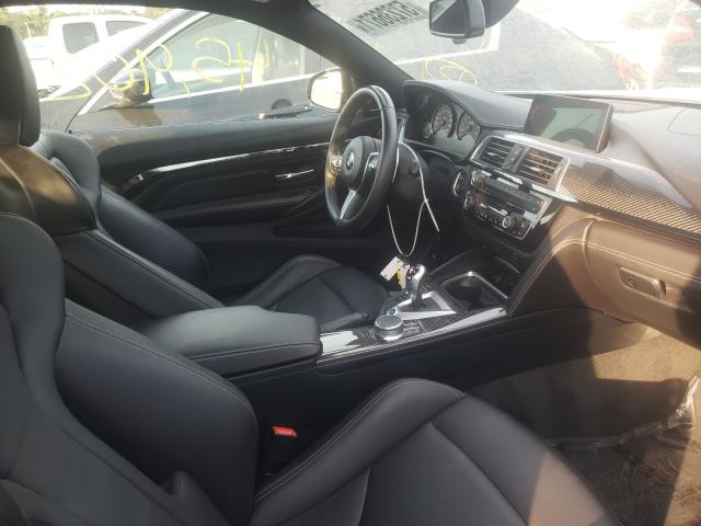 2018 BMW M4 WBS4Y9C56JAC87969