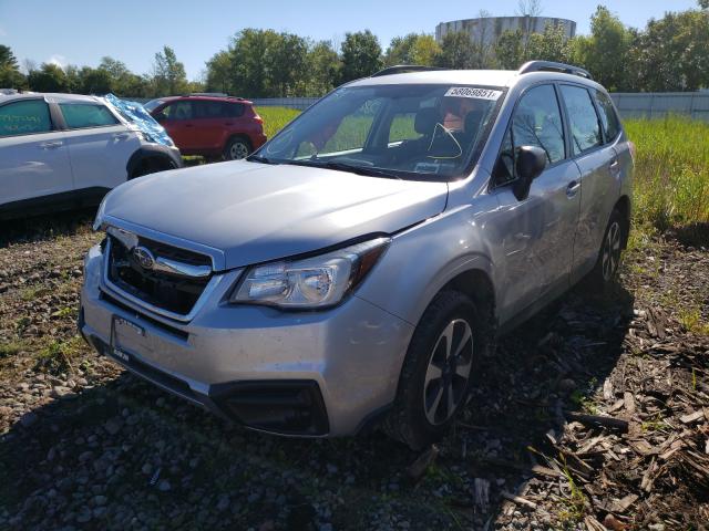 2017 SUBARU FORESTER 2 JF2SJABC0HH462513