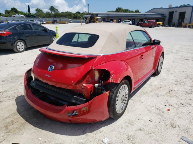 2016 VOLKSWAGEN BEETLE S/S 3VW517AT6GM809978