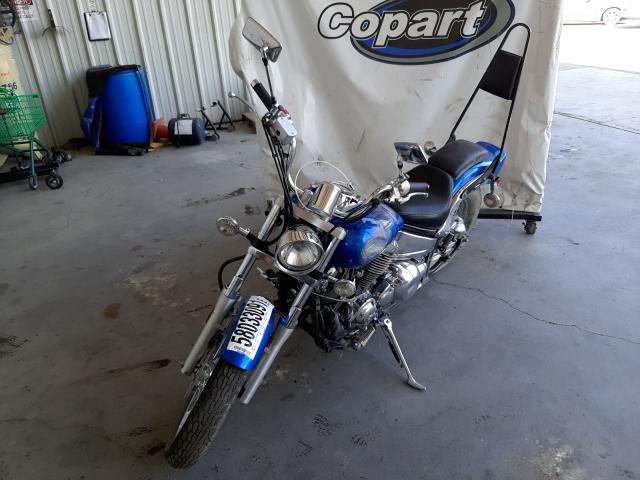 2009 YAMAHA XVS650 A JYAVM01E39A132421