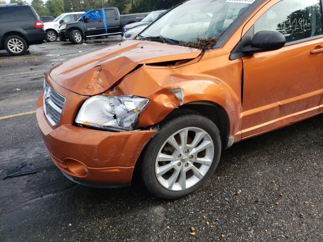 2011 DODGE CALIBER HE 1B3CB5HA1BD222075