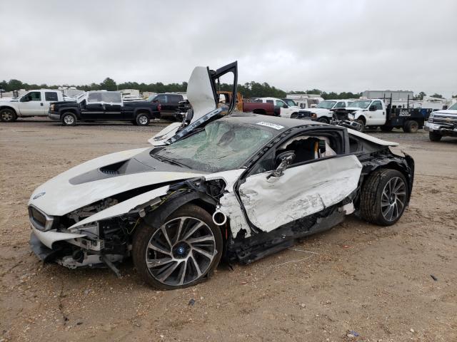 VIN WBY2Z2C54GV675704 2016 BMW I8 no.9