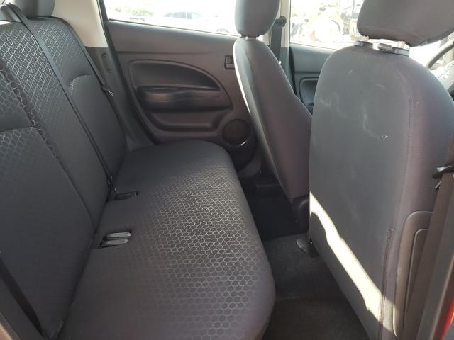 2015 MITSUBISHI MIRAGE DE ML32A3HJ7FH009196