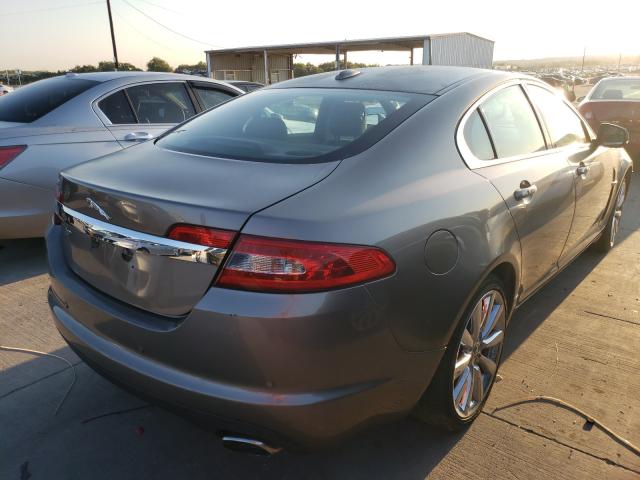 2010 JAGUAR XF PREMIUM SAJWA0GB9ALR68288