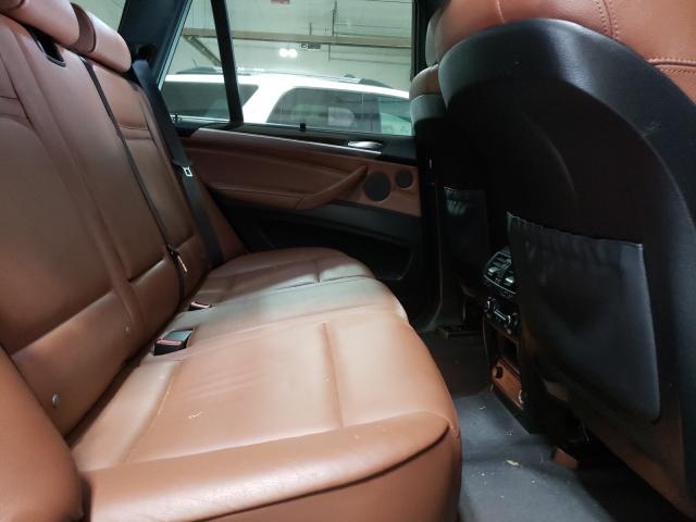 2013 BMW X5 XDRIVE5 5UXZV8C59D0C16807