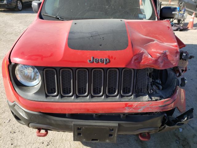 2016 JEEP RENEGADE T ZACCJBCTXGPC44979