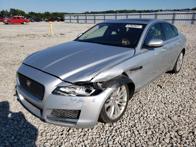 2016 JAGUAR XF PRESTIG SAJBE4BV6GCY10138