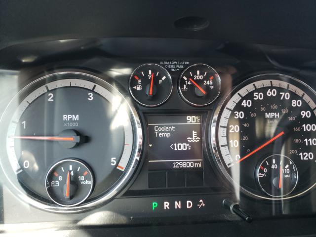2011 DODGE RAM 3500 3D73Y4CL0BG604882