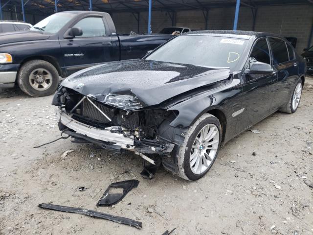 2015 BMW 740 LI WBAYE4C57FD947425