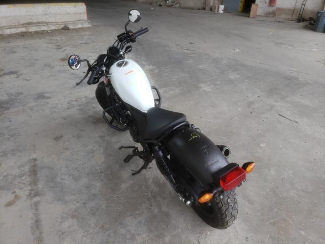 2017 HONDA CMX300 MLHNC5301H5001031