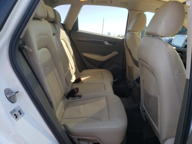 2011 AUDI Q5 PRESTIG WA1WKAFP6BA067028