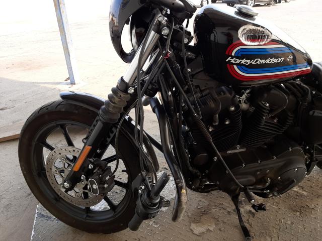 2021 HARLEY-DAVIDSON XL1200 NS 1HD1LP326MB407363