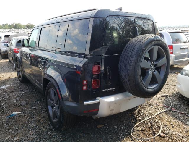 2020 LAND ROVER DEFENDER 1 SALEJEEX1L2031359