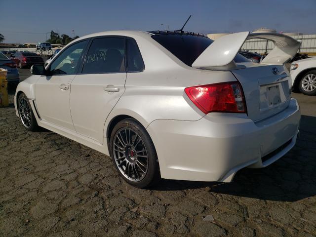 2013 SUBARU IMPREZA WR JF1GV8J63DL020528