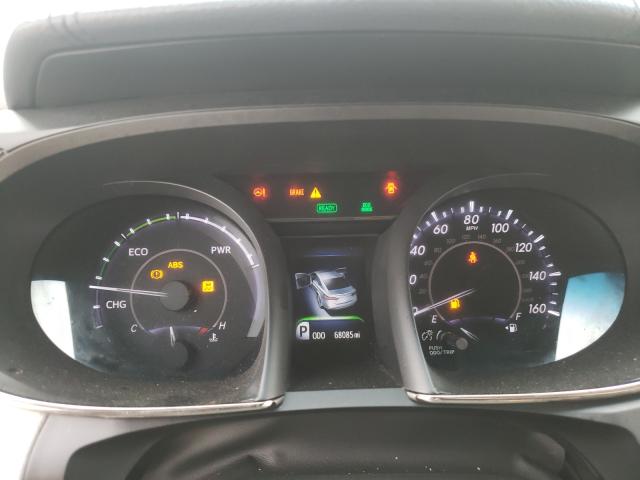 2016 TOYOTA AVALON HYB 4T1BD1EB7GU050860