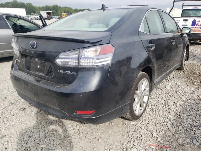2010 LEXUS HS 250H JTHBB1BAXA2018556
