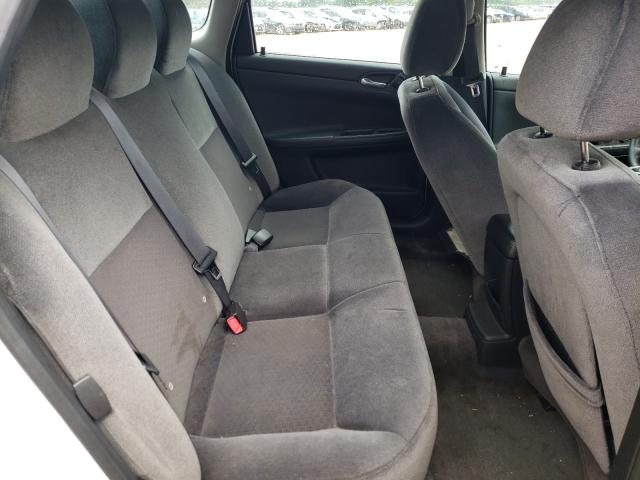 2011 CHEVROLET IMPAL LS 2G1WF5EKXB1131341