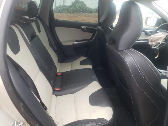 2017 VOLVO XC60 T5 DY YV440MDR4H2125078