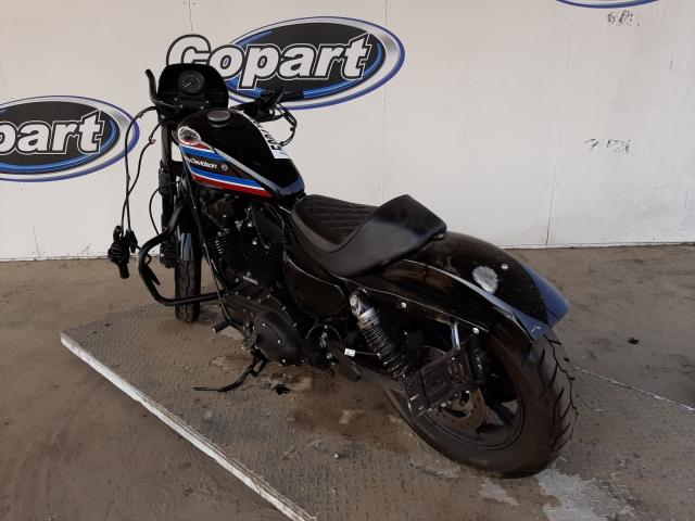 2021 HARLEY-DAVIDSON XL1200 NS 1HD1LP326MB407363