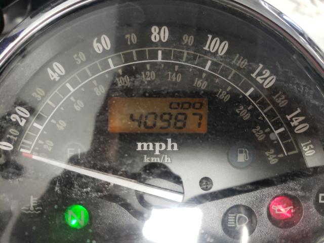 2004 HONDA VTX1800 R 1HFSC49144A200369