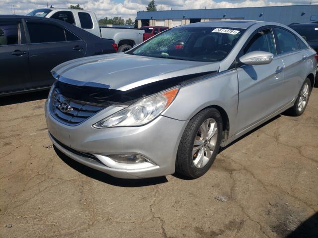 2011 HYUNDAI SONATA SE 5NPEC4AC9BH271576