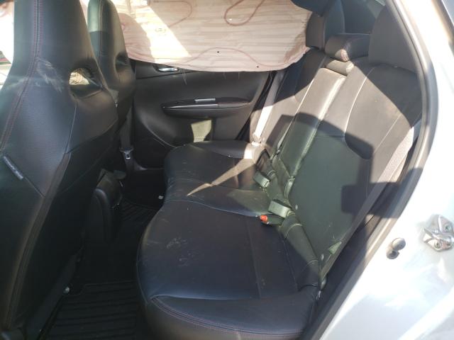 2013 SUBARU IMPREZA WR JF1GV8J63DL020528