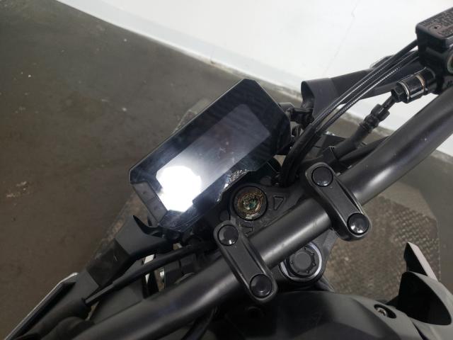 2019 HONDA CBF300 N MLHNC5500K5000666