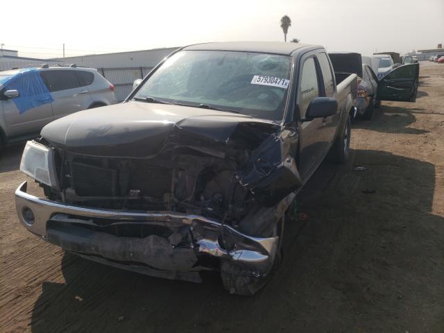 2010 NISSAN FRONTIER K 1N6BD0CT1AC428806