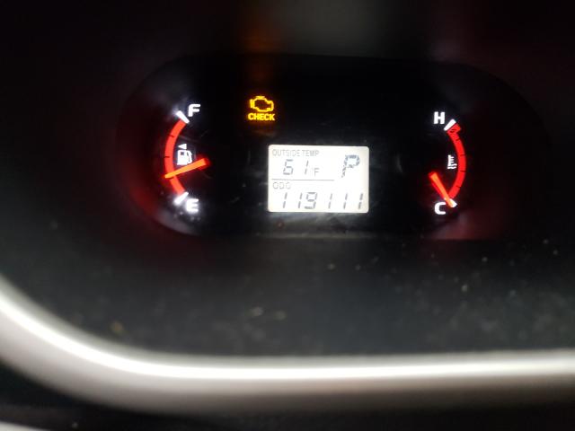2010 PONTIAC VIBE 5Y2SP6E82AZ414741