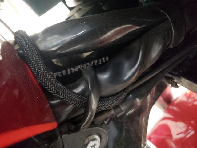 2006 HARLEY-DAVIDSON FLHTCUI 1HD1FCW136Y637218