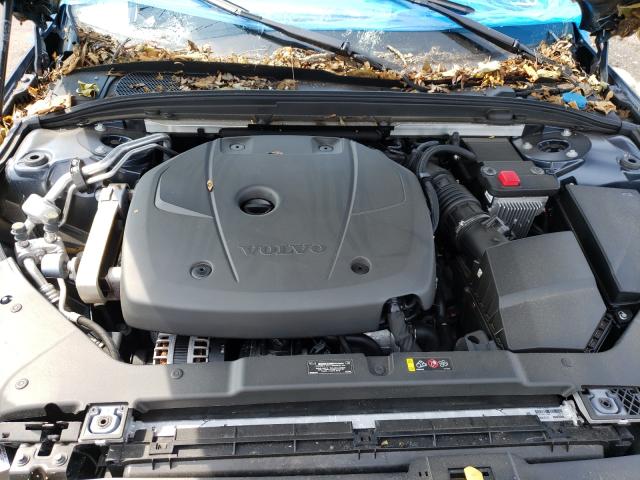 2020 VOLVO S60 T6 MOM 7JRA22TK0LG048506