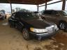 2000 LINCOLN  TOWN CAR