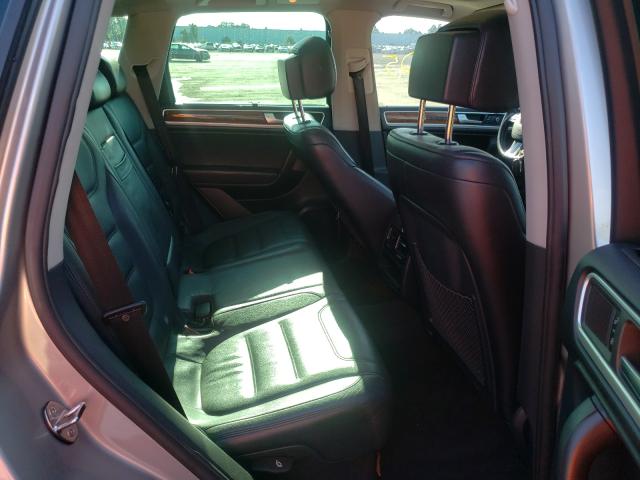 2011 VOLKSWAGEN TOUAREG HY WVGFG9BP3BD002644