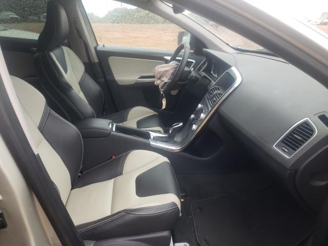 2017 VOLVO XC60 T5 DY YV440MDR4H2125078